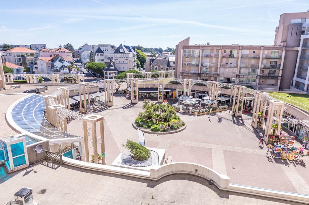 Pierre&Vacances Résidence les Océanes Pornichet Exterior foto