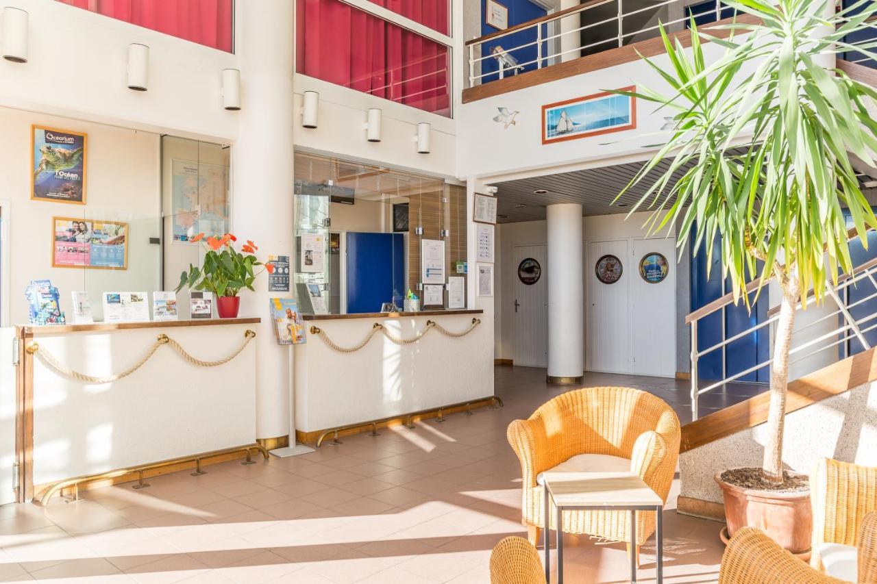 Pierre&Vacances Résidence les Océanes Pornichet Exterior foto